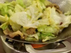 干锅球菜-HOHO餐厅(古子城店)