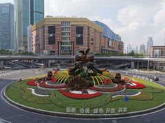 -陆家嘴空中步行连廊