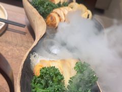 -蘑界·野生菌火锅(深业上城店)