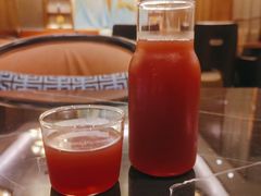 老北京酸梅汤-臻萃轩中餐厅(国家会展中心店)