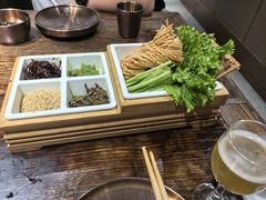 -魁盛居百年鲁菜馆(县西巷店)