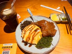 -佰海稻食堂·盖饭·拉面·寿喜锅(中华广场店)