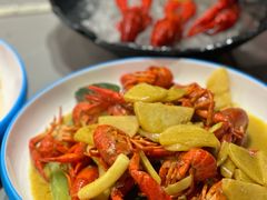 -龙虾奇迹泥炉烤肉(大华三路店)