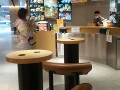 -麦当劳(龙阳路店)