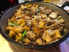 -老家味道主题餐厅