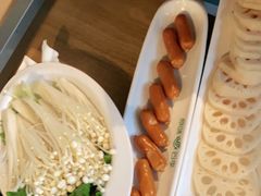 -原味四季椰子鸡(平湖天虹店)