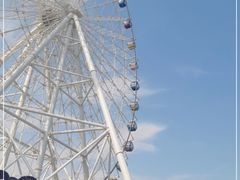 -琴岛之星摩天轮
