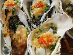烤湛江生蚝-木屋烧烤(白石洲店)