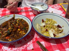 -荆九爷爆炒桥头三嫩(浙大店)
