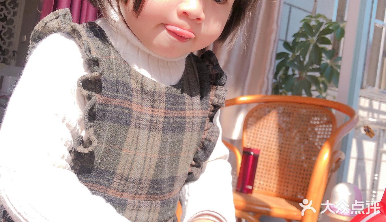 在宝宝看来它可以是西红柿可以是红苹果