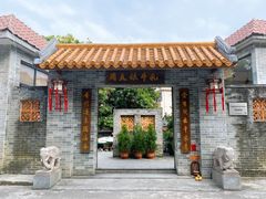 门面-周大娘牛乳(旧寨古村总店)