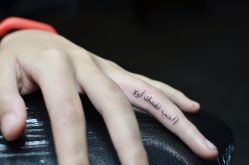 -極致刺青TATTOO STUDIO 私人订制