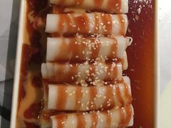 老香港混酱肠粉-新大咀港式茶餐厅(宝山万达店)