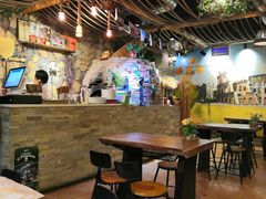 大堂-盘炉forenza·云贵川融合小食堂 ( 钟楼中柳巷店)