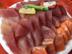 -垦丁辉哥生鱼片