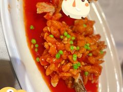 -九里云松·天香餐厅