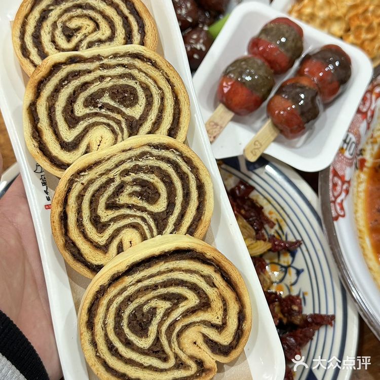     福苗小骆驼：西安年，中国味[握手]  