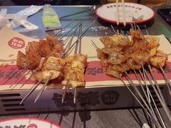 -钱锋炭缸烧烤(南湖大路总店)