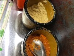 -万家乐带皮五花肉烧烤(临淄大院店)