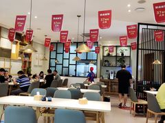 -镇南锅盖面馆(解放路店)