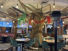 -蒙亨·手把肉·蒙古包文化主题餐厅(天恒广场店)