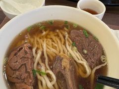 -中国厨房/台湾牛肉面
