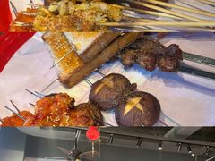 -北三老太太烧烤(人生一串上榜店)