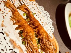 胶东烤大虾-前海沿·青岛菜(大拇指广场石老人店)