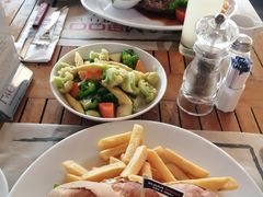 -Bamboo Bar & Grill Restaurant