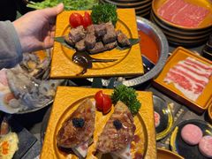 -牛武士寿喜烧·和牛火锅自助(全球首店)