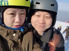 -中旅松花湖滑雪场