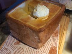 面包诱惑-绿茶餐厅(光谷世界城步行街店)