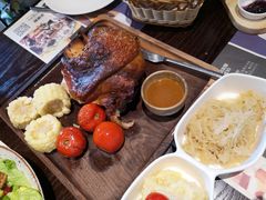 -辛德勒啤酒德餐厅