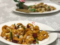 -万宝海鲜舫(劳动公园店)