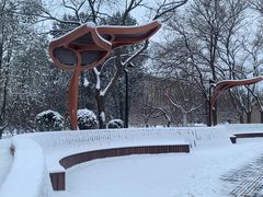 -元大都城垣遗址公园