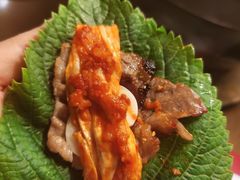 -辛氏火炉·韩式古法烤肉(松北店)