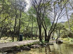 -玉渡山自然风景区