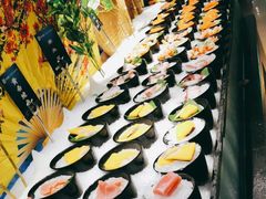 -海天盛宴潮汕蒸汽海鲜高端自助形象店