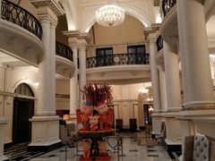 -Salon de Ville浦江汇(上海外滩华尔道夫酒店店)