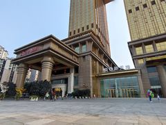 -盛宴标帜西餐厅龙虾.鲍鱼•牛排(重庆喜来登大酒店)