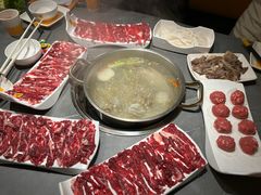 -潮发潮汕牛肉店(东方宝泰店)