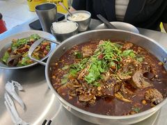 -蓉三少冒烤鸭·四川小吃集(北京首店)