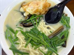 -三百碗宝应长鱼面(板仓街店)