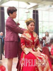 -保定金沙芝柏婚礼策划