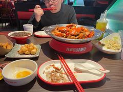 -胖哥俩肉蟹煲(虹口龙之梦店)
