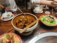 -广府乡下·饭庄(新港东路店)