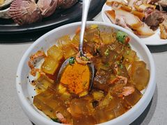 -大锅强·蒸海鲜青岛菜(城市阳台店)