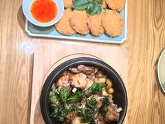 -竹里馆·淮扬菜·功夫茶(老门东店)