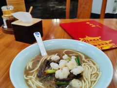 -奎元馆.百年奎元.非遗传承(西湖边的解放路店)