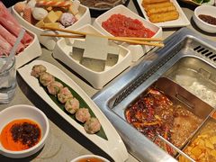 -海底捞火锅(大唐店)
